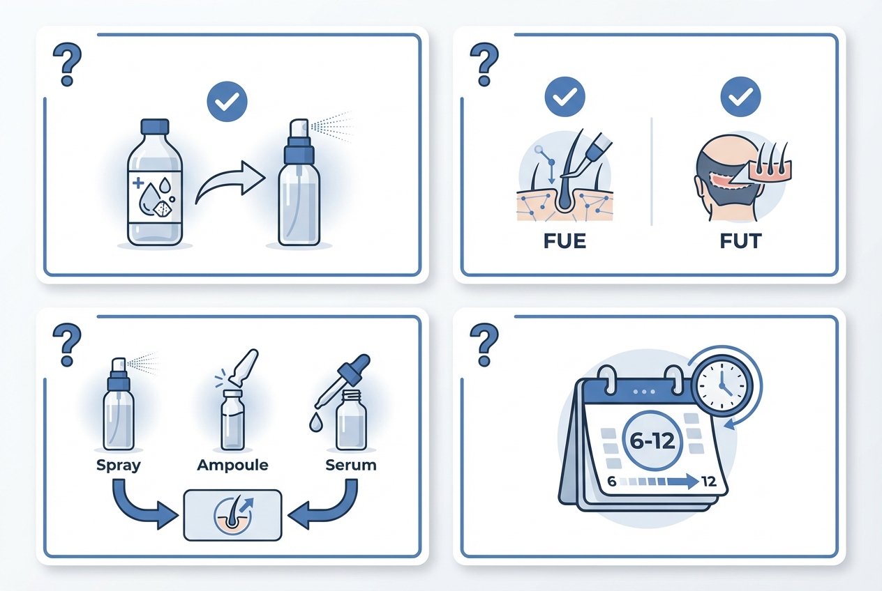 생착 스프레이 자주 묻는 질문 모음 인포그래픽