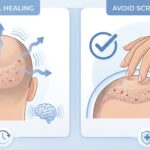 모발이식 후 가려움 원인과 진정법 가이드 썸네일